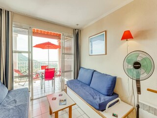 Appartement Le Dramont  21