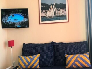 Appartement Le Dramont  22
