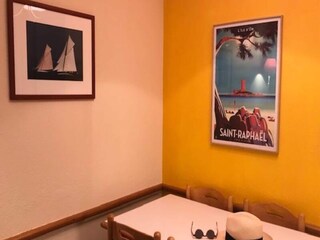 Appartement Le Dramont  25