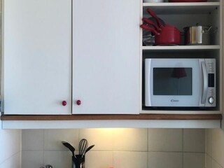 Apartment Le Dramont  26