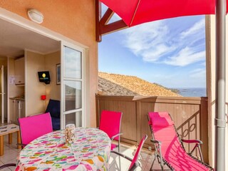 Appartement Le Dramont  29