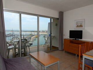 Apartamento L'Estartit Características 15