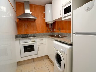 Apartamento L'Estartit Características 12