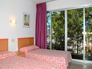 Apartamento L'Estartit Características 13