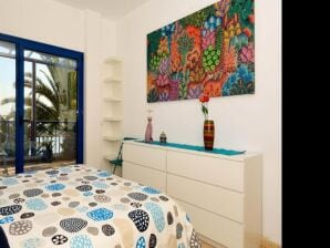 Appartement Arrecife, Huisnummer: ES-35500-06 - Playa Honda - image1