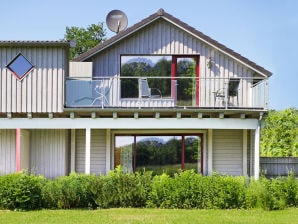 Ferienwohnung Blockhauswohnung "Odinn" - Ulsnis - image1