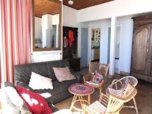 Apartment Houses & Villas for 6 People - Larmor-Plage - image1