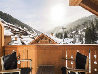 Appartement Méribel  22
