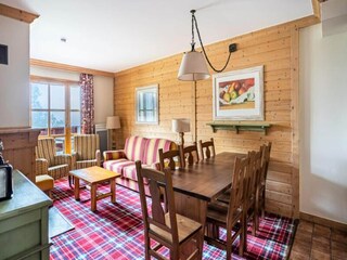 Appartement Montvalezan  12
