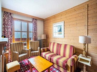 Appartement Montvalezan  8