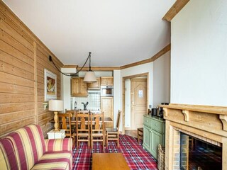 Appartement Montvalezan  9