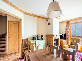 Appartement Montvalezan  10