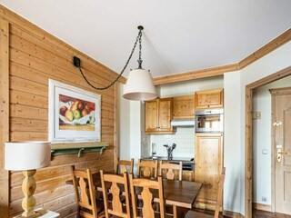 Appartement Montvalezan  14