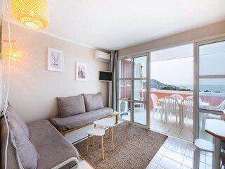 Apartment Le Dramont  4