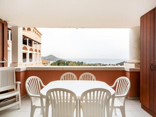 Apartment Le Dramont  16