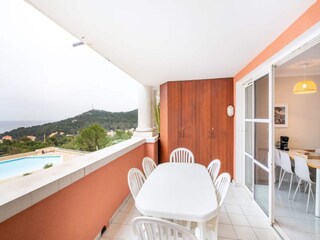 Apartment Le Dramont  18