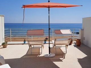 Vakantieappartement Donnalucata Buitenaudio-opname 2