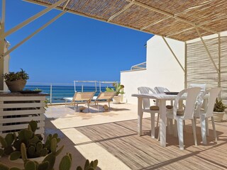 Vakantieappartement Donnalucata Buitenaudio-opname 1