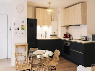 Apartment Paris  4