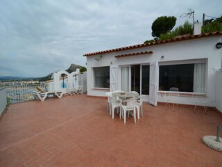 Maison de vacances L'Estartit Enregistrement extérieur 4
