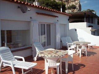 Maison de vacances L'Estartit Enregistrement extérieur 9