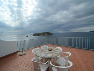 Holiday house L'Estartit Outdoor Recording 7