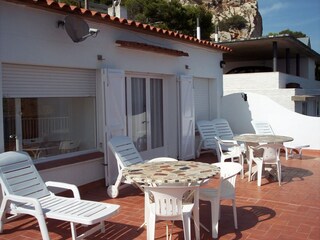 Vakantiehuis L'Estartit Buitenaudio-opname 9