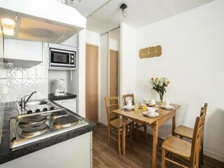 Apartment Tignes  4