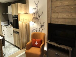 Appartement Méribel  7
