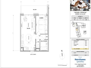 Apartment Méribel  10