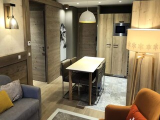 Appartement Méribel  14