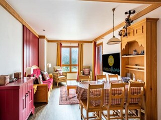 Appartement Montvalezan  10