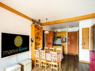 Apartamento Montvalezan  7