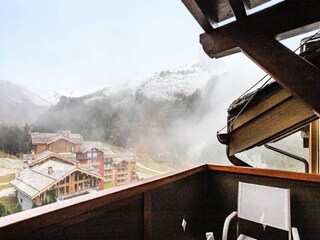 Apartamento Montvalezan  26
