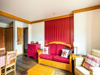 Apartamento Montvalezan  10
