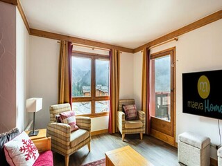Apartamento Montvalezan  11