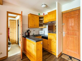 Apartamento Montvalezan  12