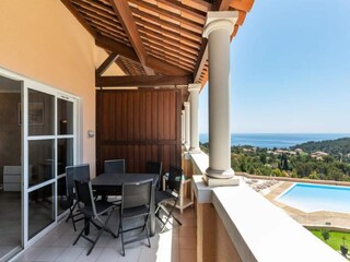 Apartment Le Dramont  19