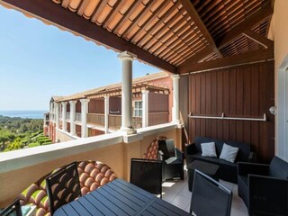 Apartamento Le Dramont  20