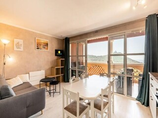 Apartamento Le Dramont  21
