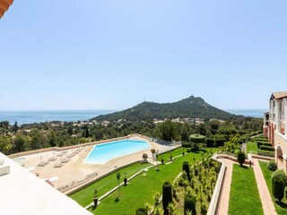 Apartamento Le Dramont  25