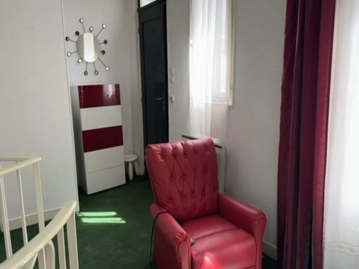 Apartamento Paris  1