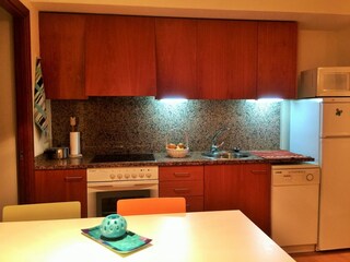 Apartment L'Estartit Ausstattung 10