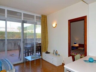 Apartment L'Estartit Ausstattung 7