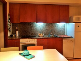Apartment L'Estartit Ausstattung 9