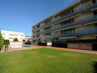 Apartment L'Estartit Außenaufnahme 2