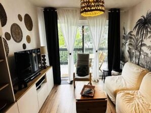 Apartments for 4 People - Neufchâtel-Hardelot - image1