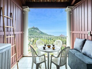 Appartement Le Dramont  19