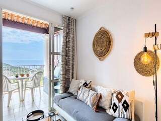 Appartement Le Dramont  21