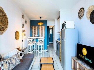 Appartement Le Dramont  22